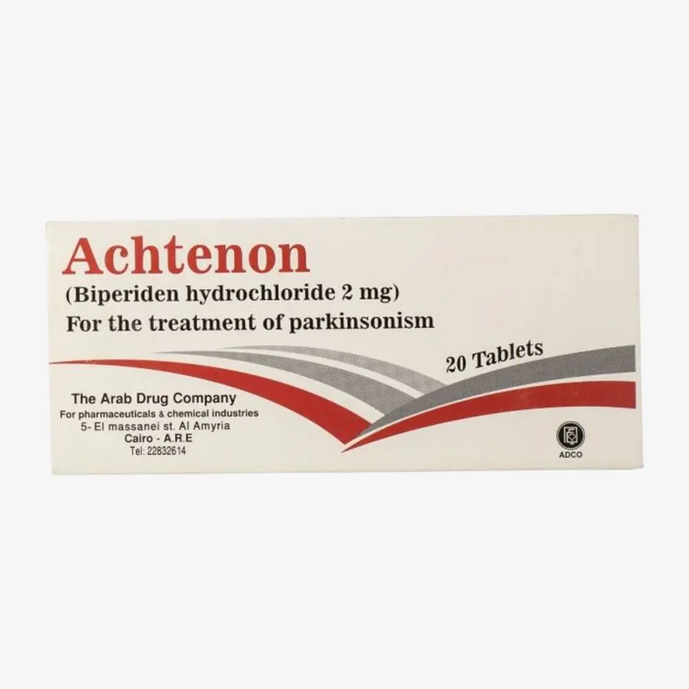 achtenon tablets 2 mg 2 mg