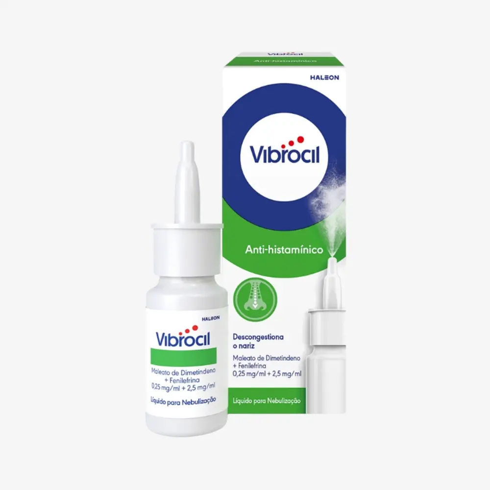 Vibrocil 0.025%