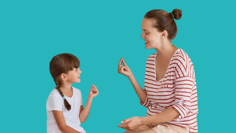 اسباب تأخر الكلام عند الاطفال