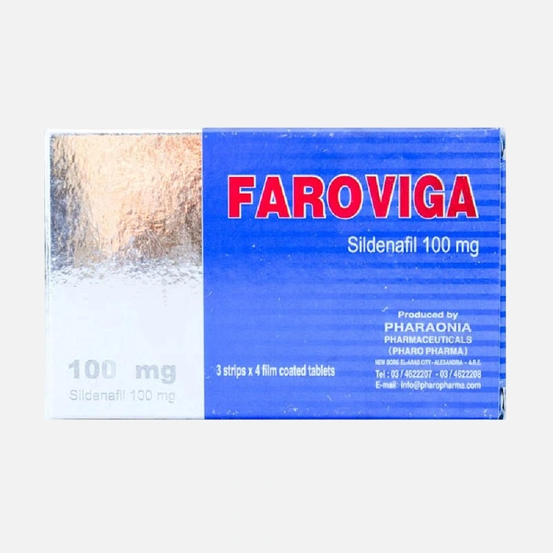 faroviga tablets 100 mg 100 mg