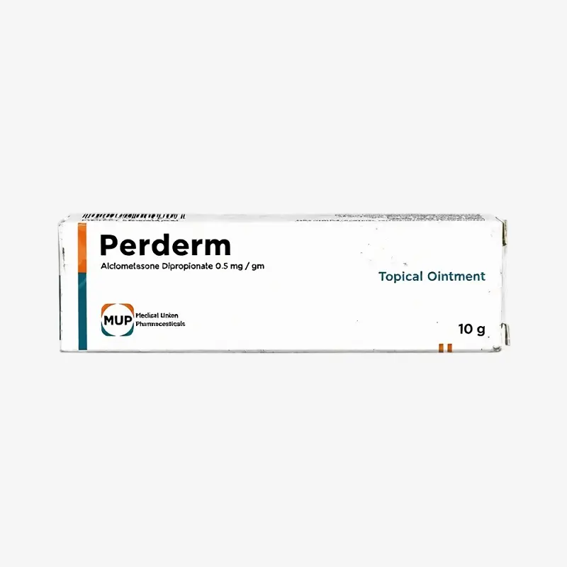 perderm ointment 10gm 10 gm