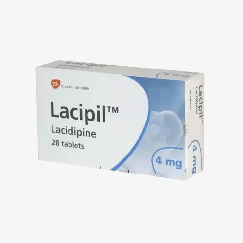 Lacipil 4mg