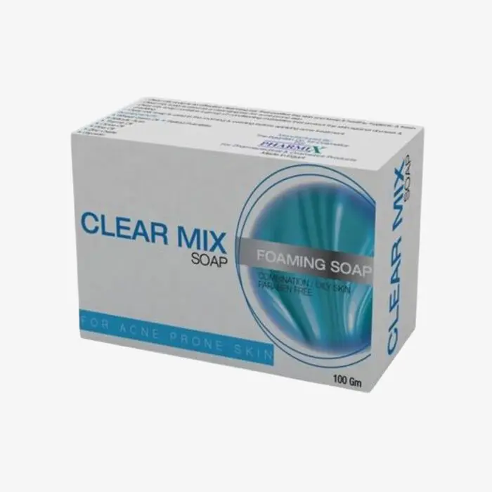 كلير ميكس 100 جرام صابون 100 gm
