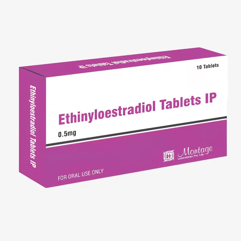 ايثينيل ايستراديول اقراص 50mcg