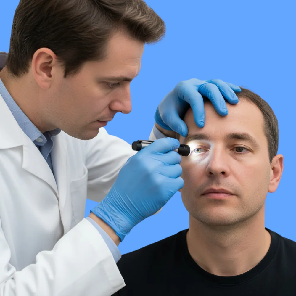 keratitis: causes, symptoms, and treatment