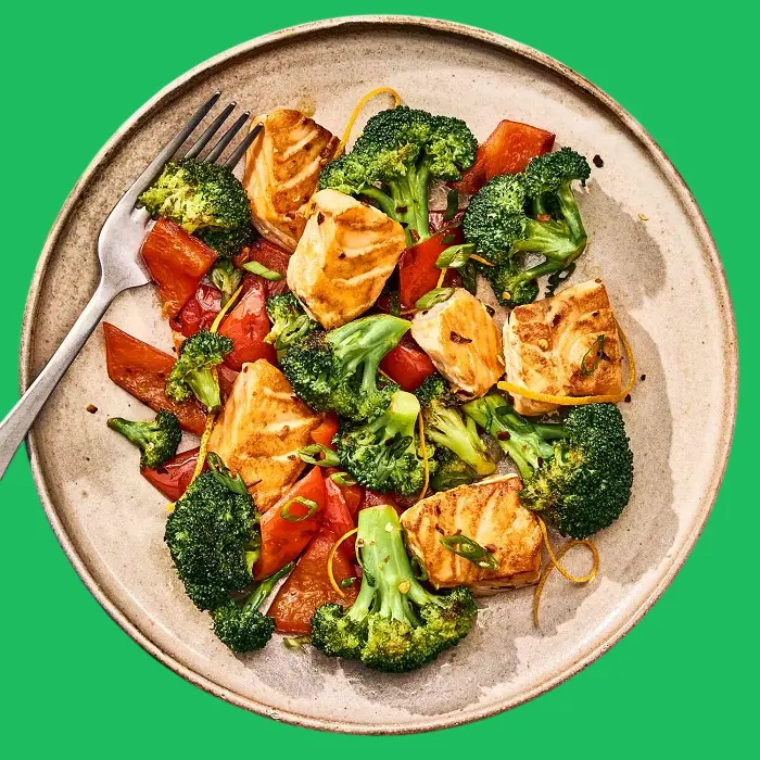 وجبات صحية منخفضة السعرات الحرارية 