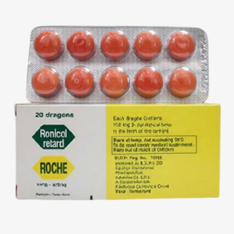 رونيكول ريتارد اقراص 150mg