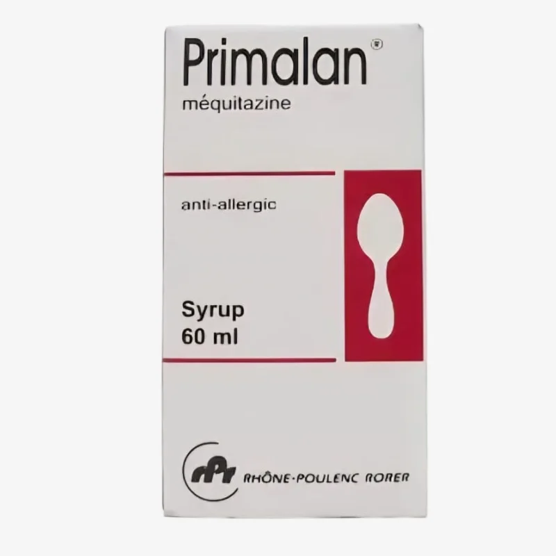 بريمالان 60 ملي شراب 2.5mg