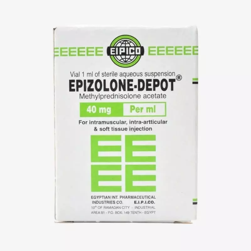 ابيزولون ديبوت لعلاج التهاب المفاصل الروماتويدي 40 مجم