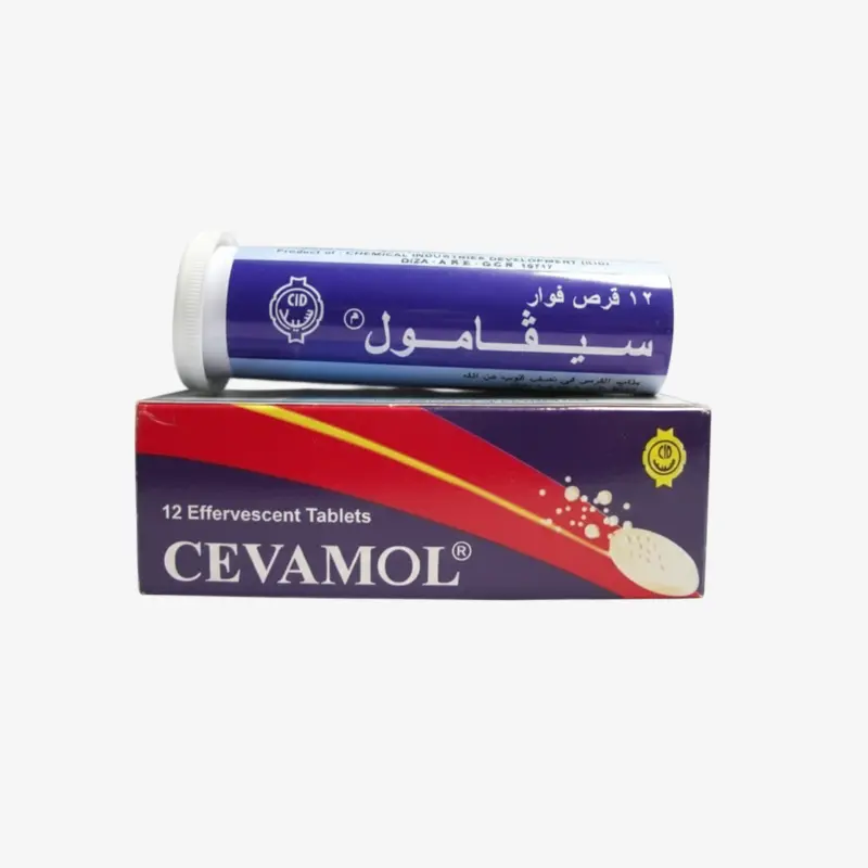 Cevamol 500mg