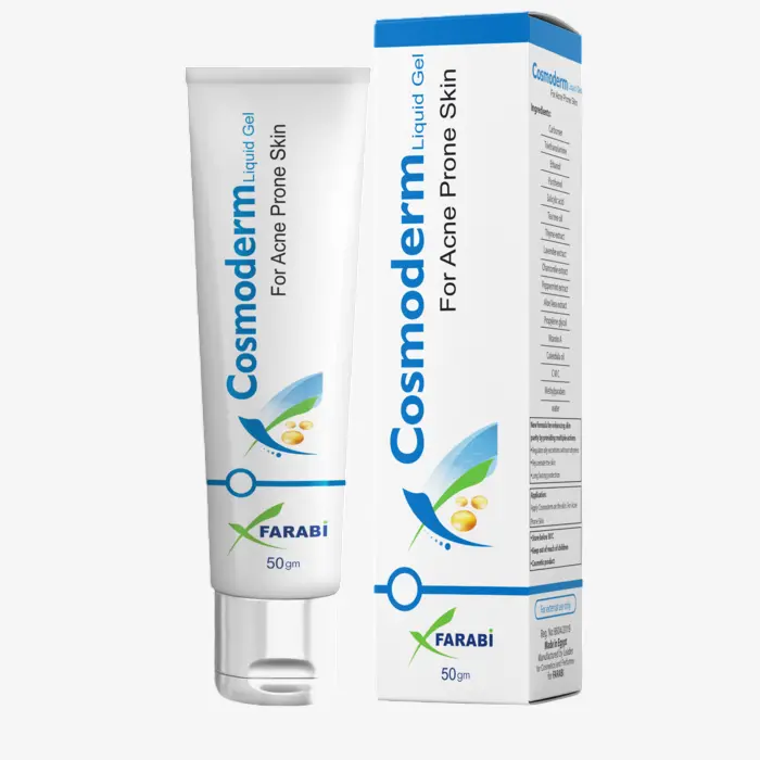 Cosmoderm 50g Gel 50 gm