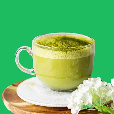 The Benefits of Matcha