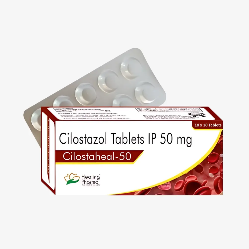 Cilostazol 50 mg tablets 50mg
