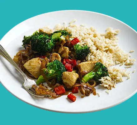  meals that help children grow and strengthen