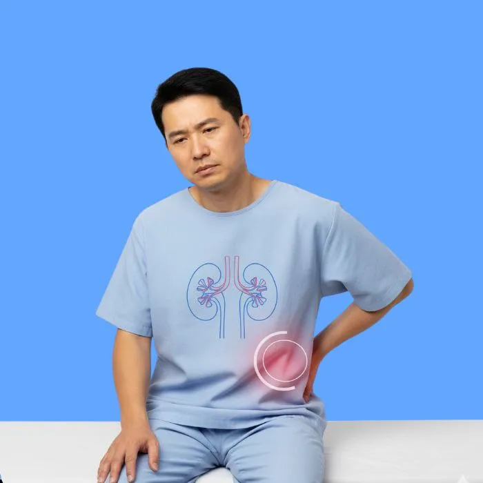 kidney failure