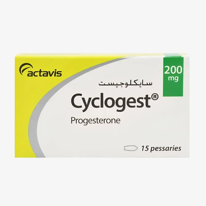 Cyclogest 200mg