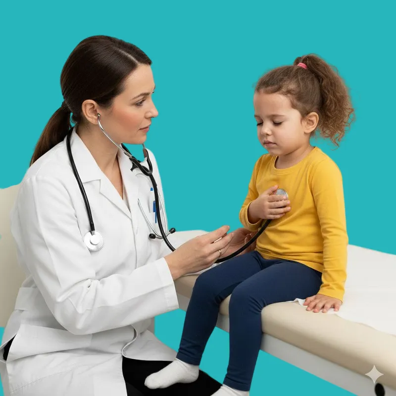 طريقة علاج السعال عند الاطفال في المنزل