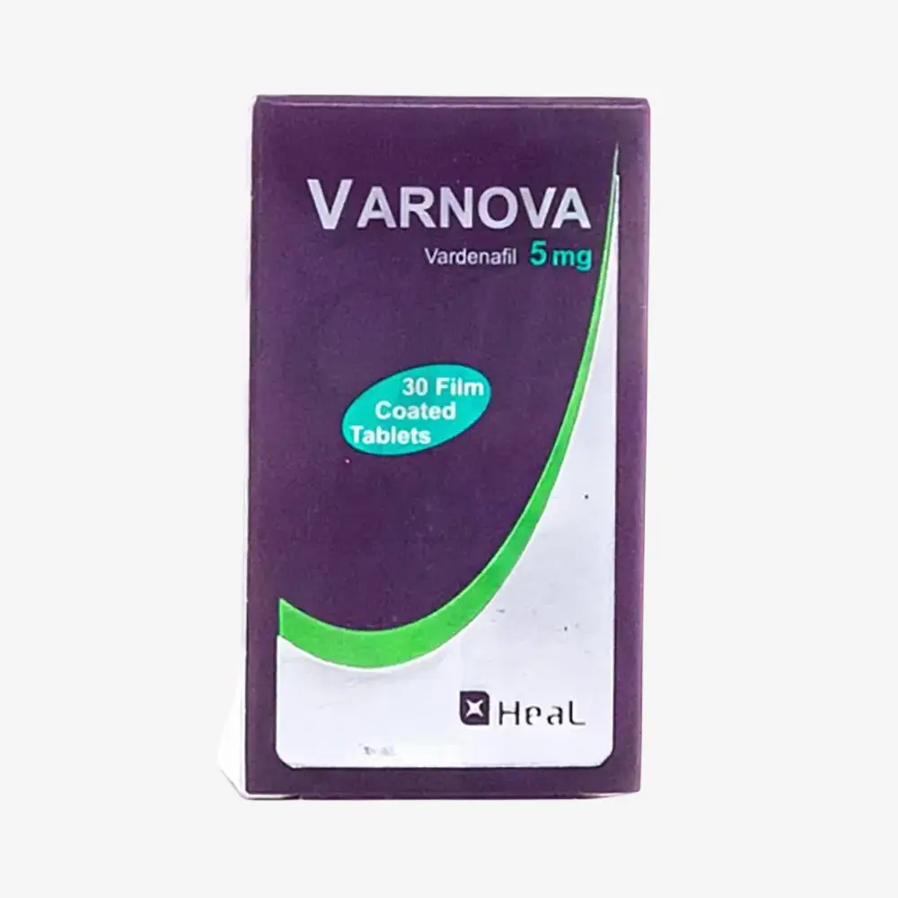 فرنوفا 5 مليجرام 30 قرص 5 mg