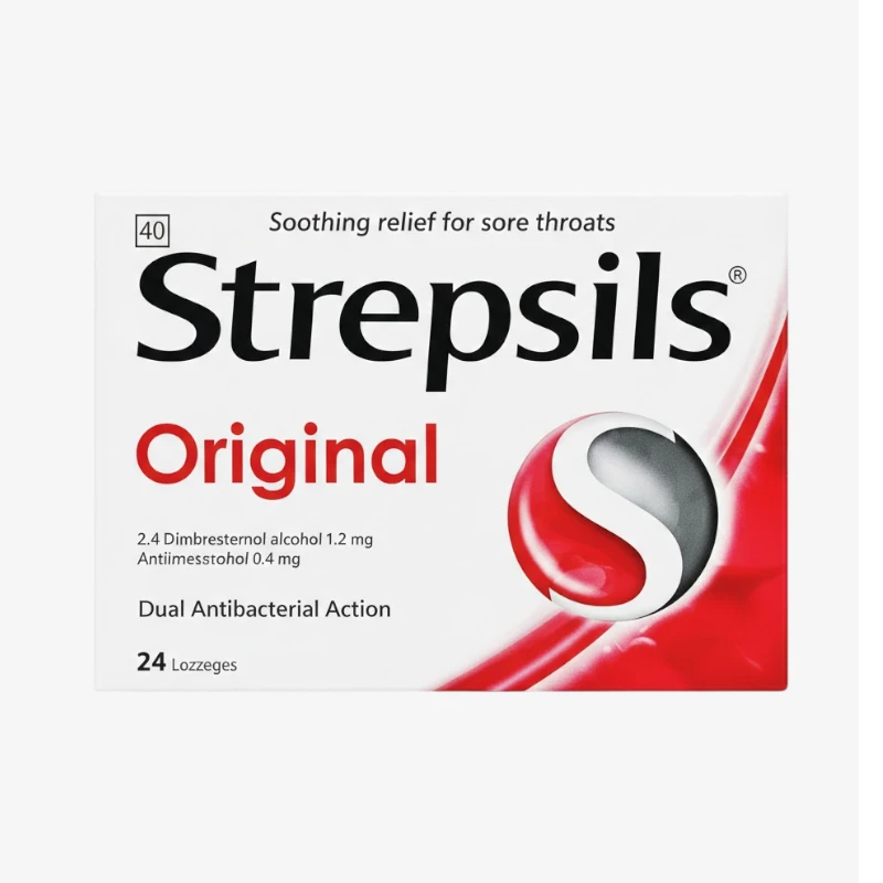 ستربسلز اوريجينال 24 استحلاب 24 استحلاب