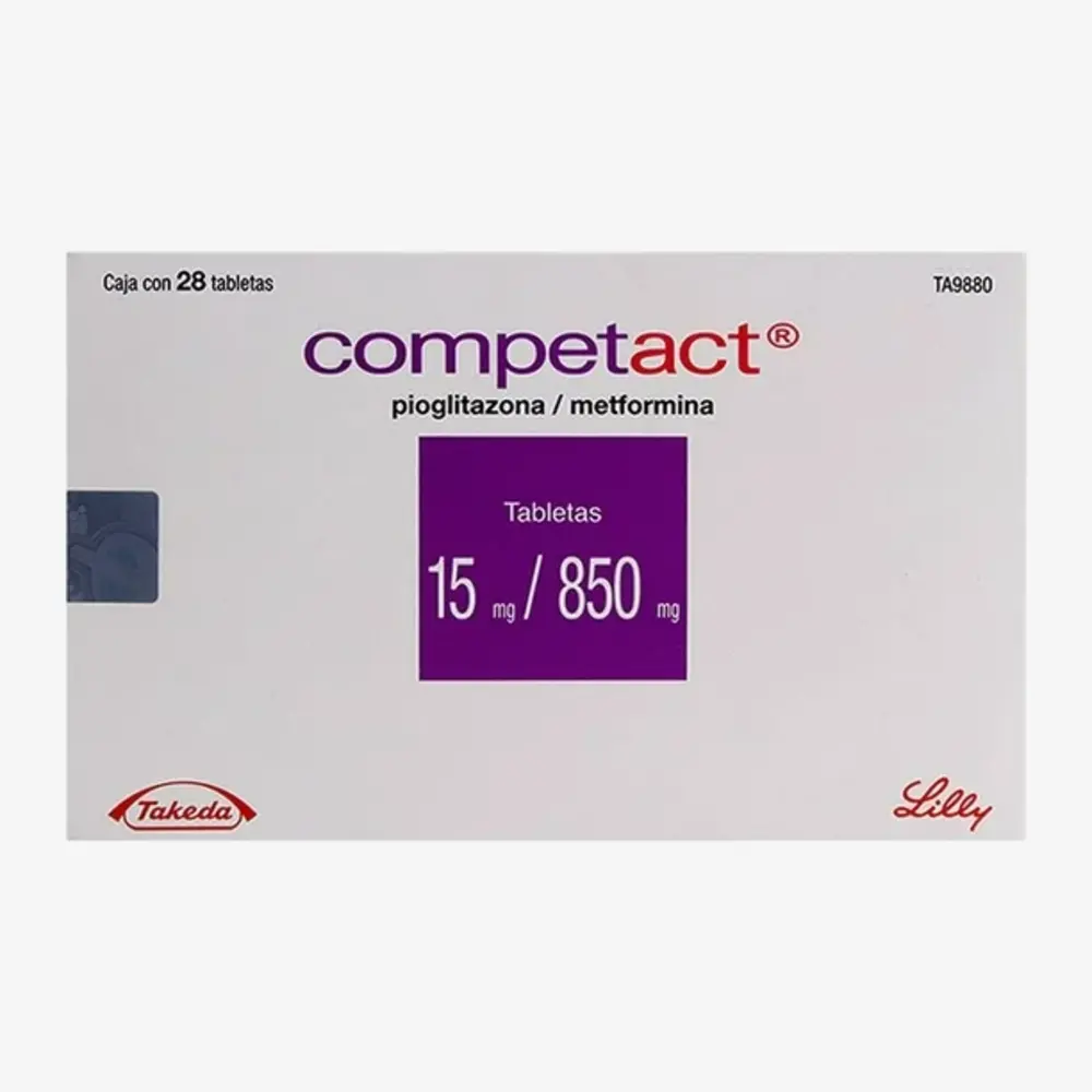 Compectat 15 mg 28 tablets 15mg