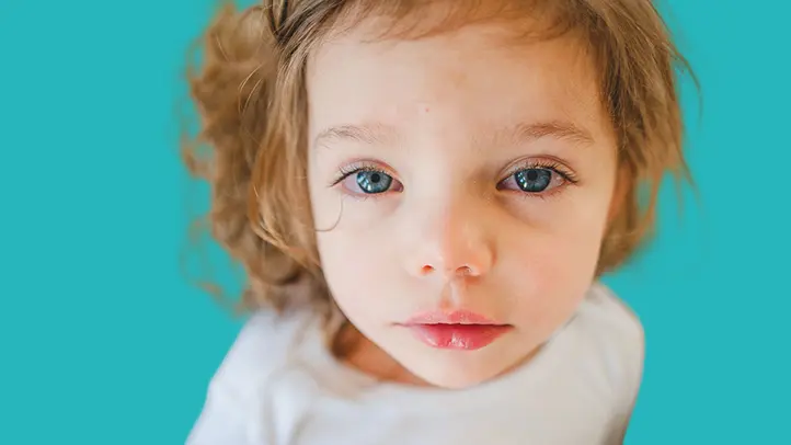 Causes of conjunctivitis in children