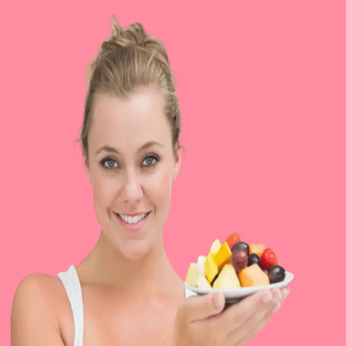 How does natural sugar in fruits affect skin freshness ? 