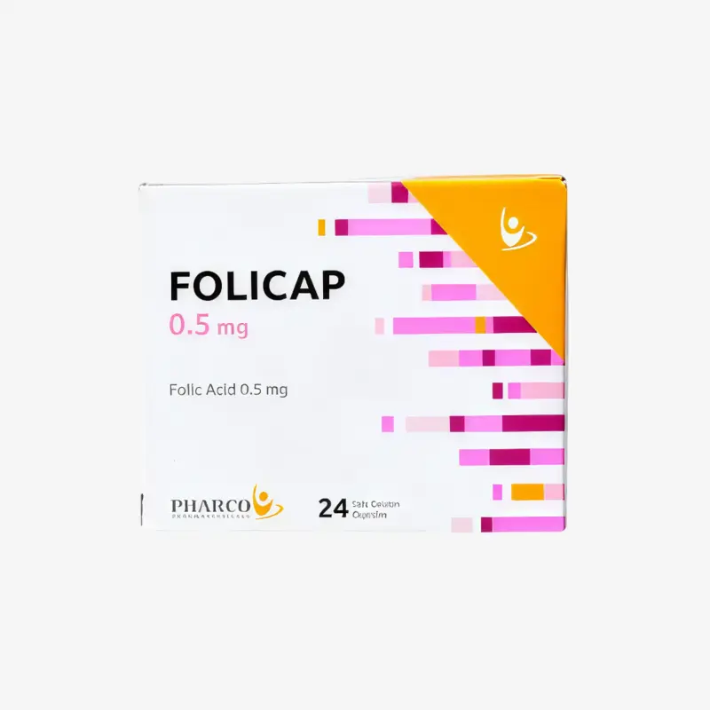 folicap 0.5mg 24 caps 0.5mg