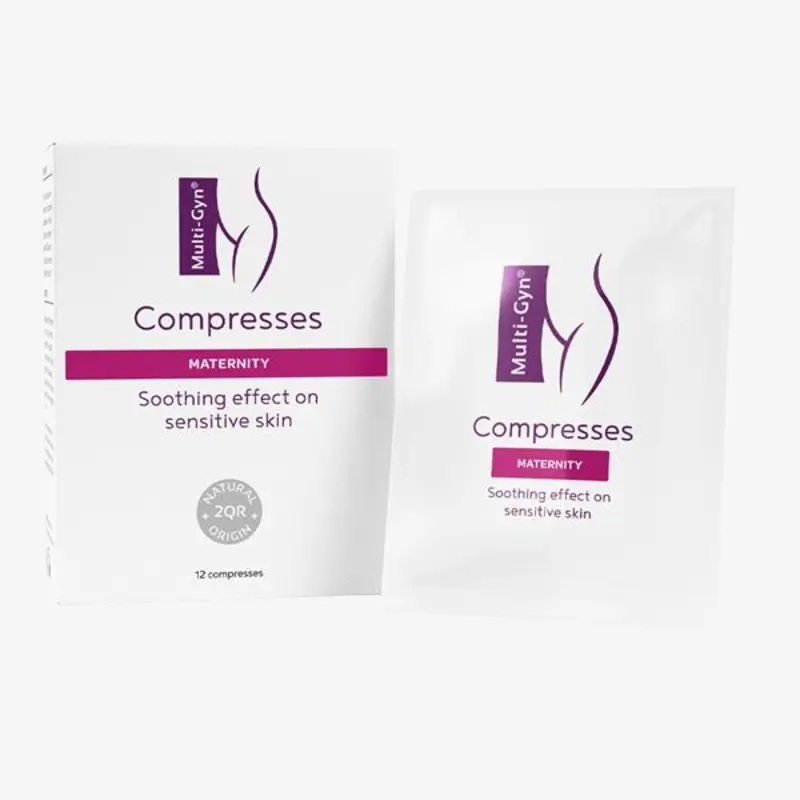 مالتي جين لعلاج التهابات المهبل 