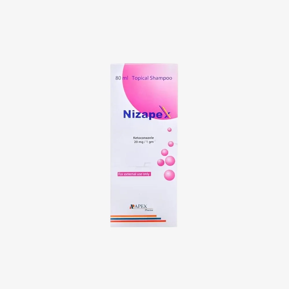 nizapex 20 mg/1gm 80 ml - roshets uae 20mg/1gm