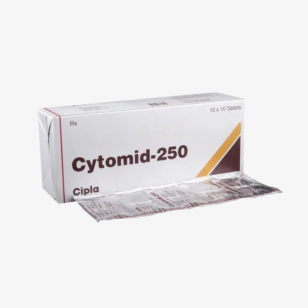 cytomid 250 mg tablets 250 mg