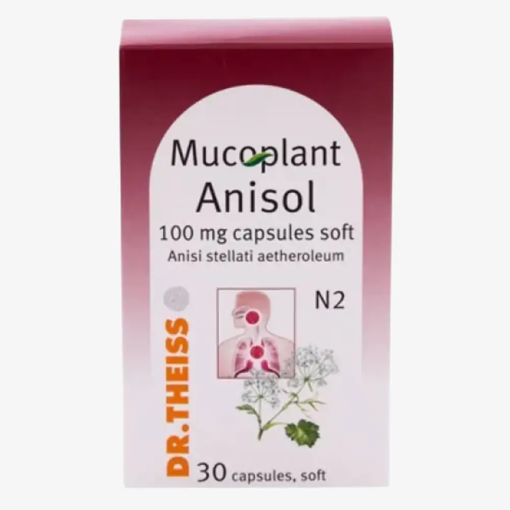 انيزول 25 مليجرام 30 كبسولة 25mg