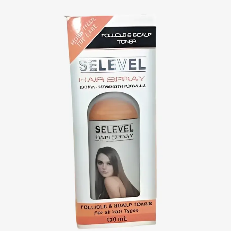 سيليفيل لوشن شعر 