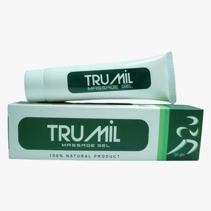 تروميل 50 جرام جل 50 gm