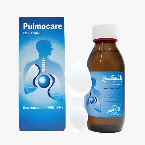 بالموكير 120 ملي شراب 5mg