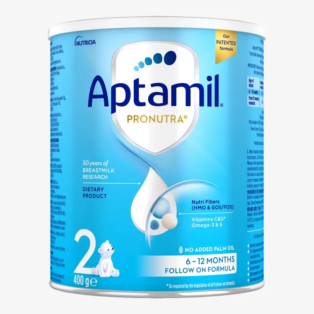 Aptamil 2 400 gm