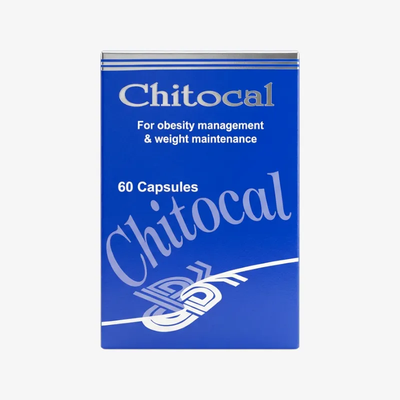 chitocal 60 capsules 