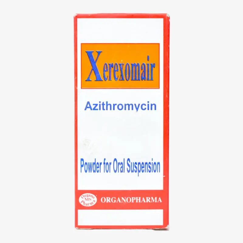 زيريكسومير 100 مليجرام 30 ملي شراب 100mg