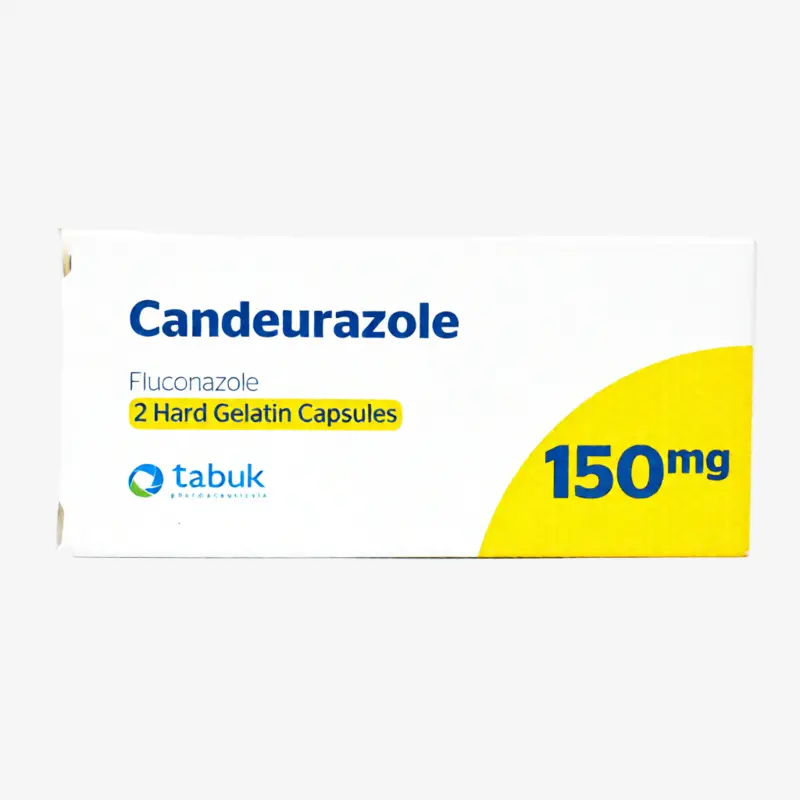 CANDEURAZOLE 150 mg