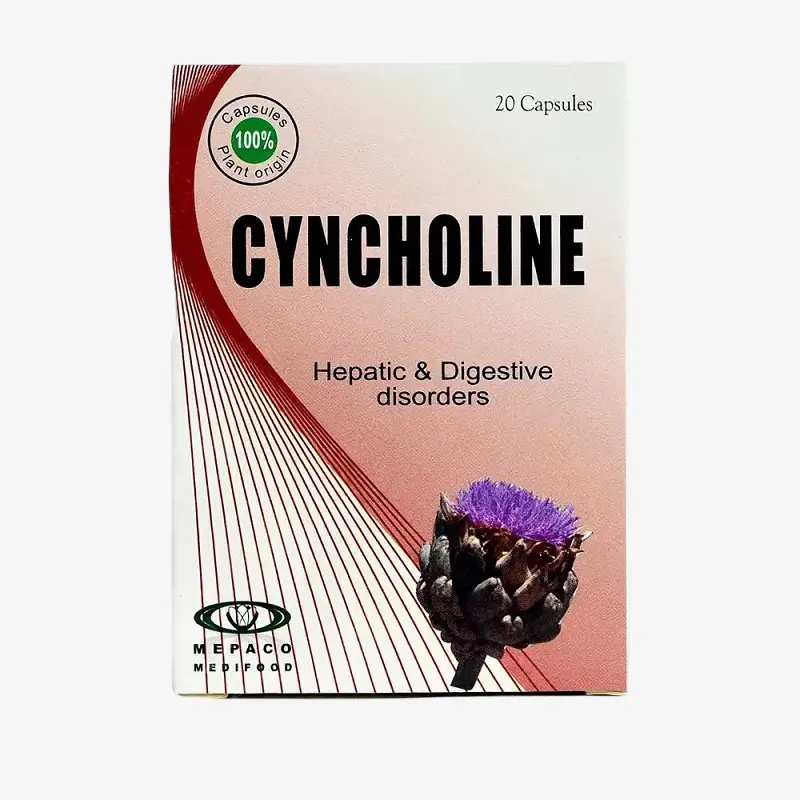 Cyncholine 100mg