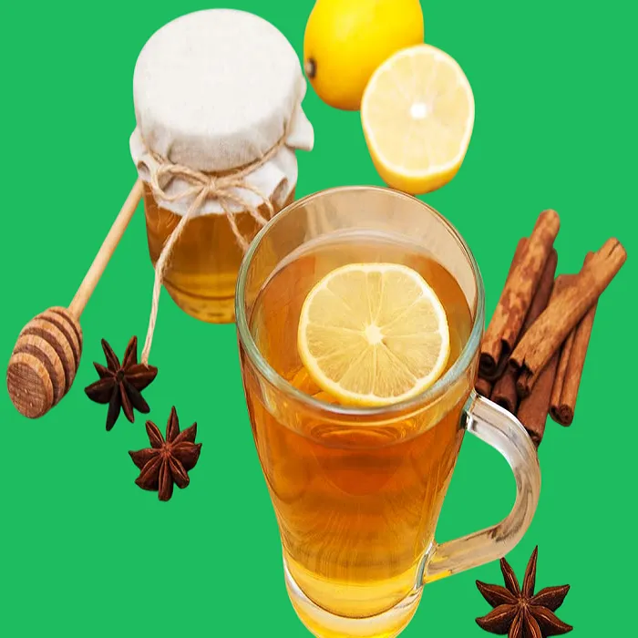 Benefits of warm water with honey and lemon for weight loss 