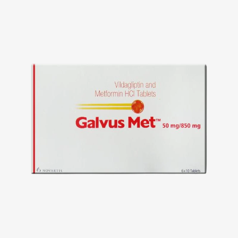 جالفوس ميت 850 مليجرام اقراص 850 مليجرام