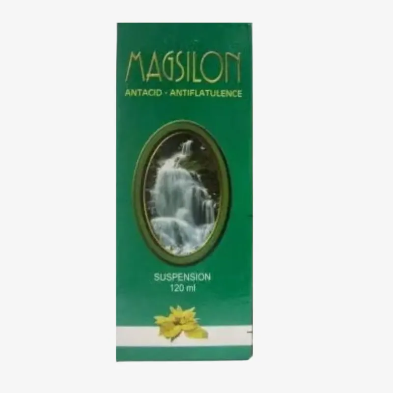 ماجسيلون 120 ملي شراب 240mg