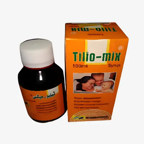 تيليو ميكس 100 ملي شراب 