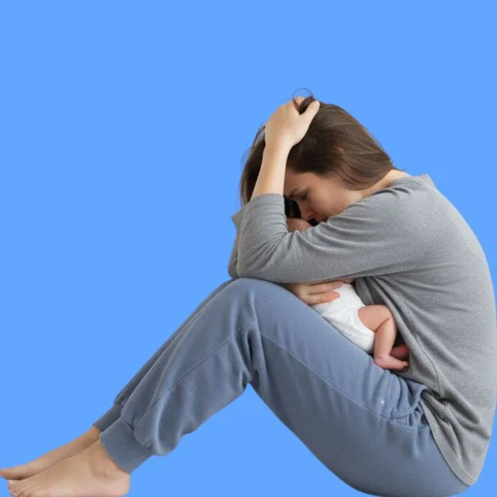 postpartum depression: causes, symptoms, and treatment