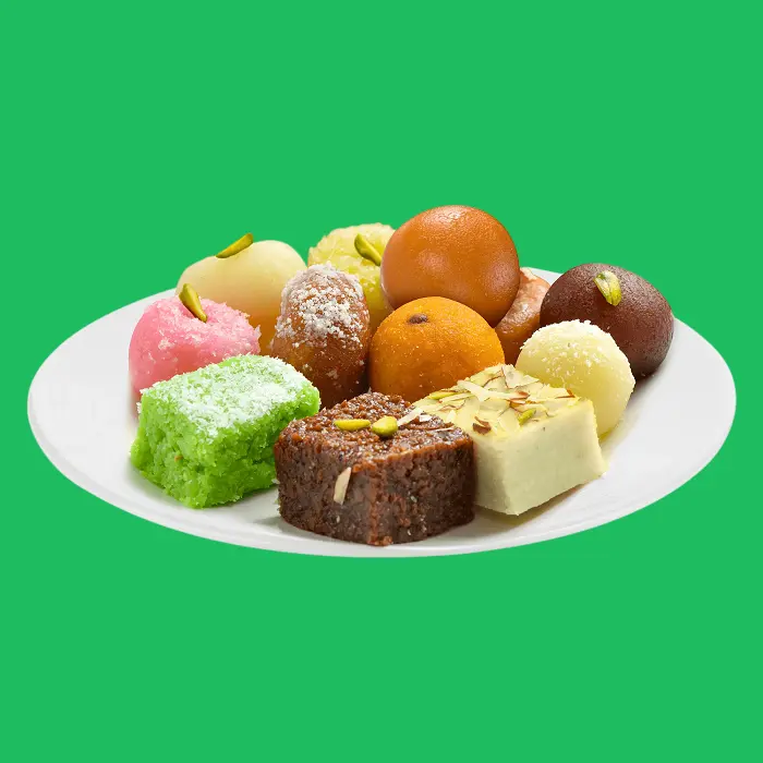 Tips to reduce cravings for sweets 