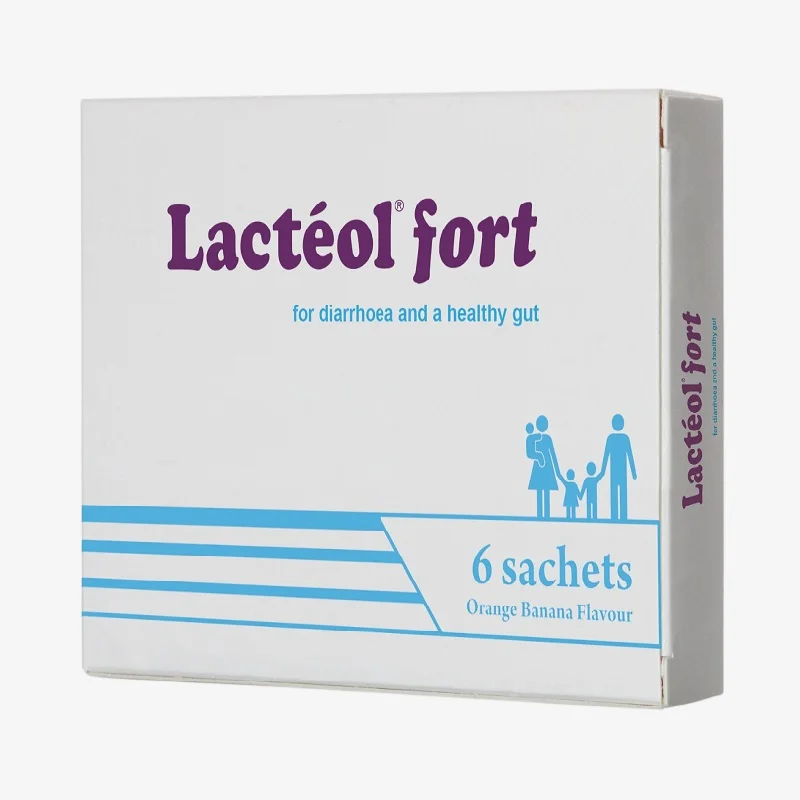 Lacteol Fort Sachets 