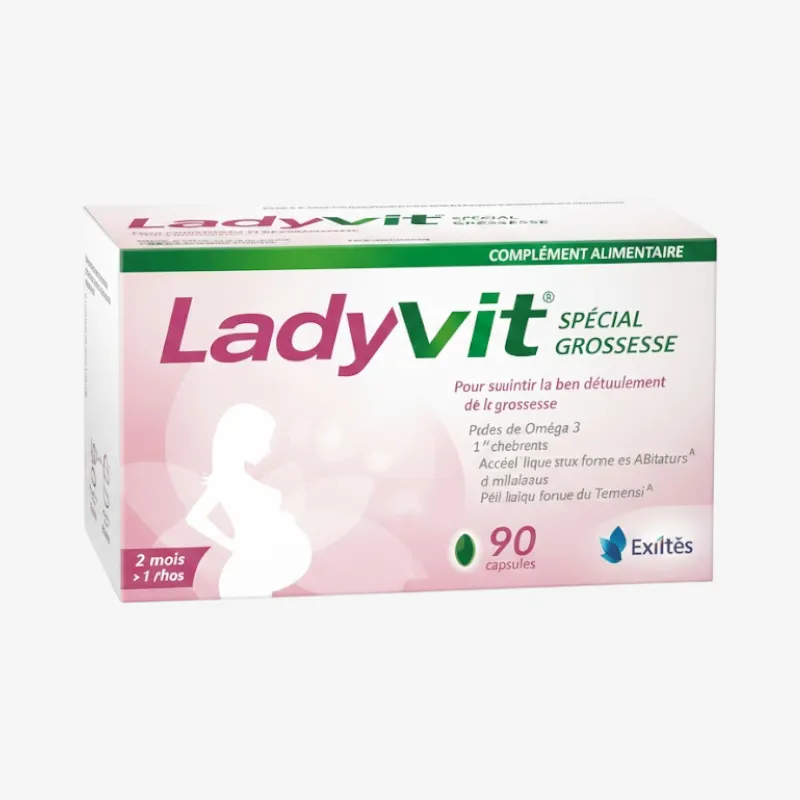 Lady Vit 250mg