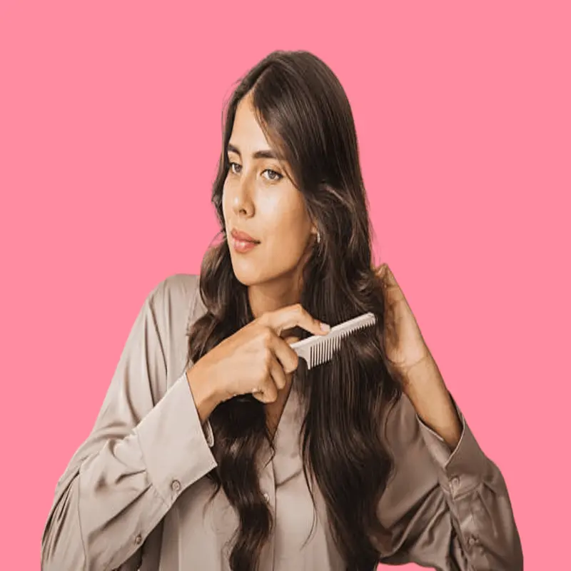 طريقة استخدام بذور الكتان لتنعيم الشعر 