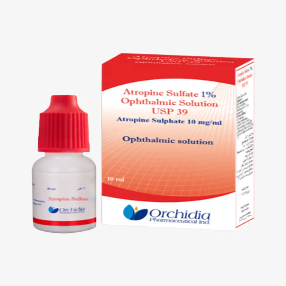 Atropine 1%
