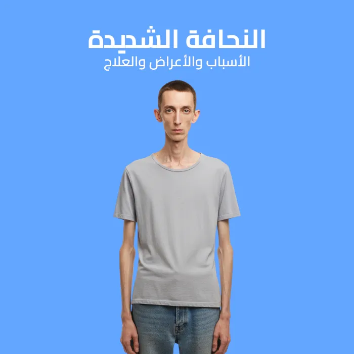 النحافة الشديدة: الأسباب والأعراض والعلاج 